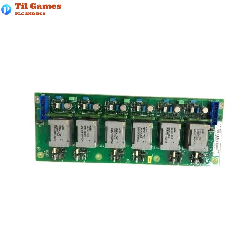 ABB SDCS-PIN-46 3BSE004939R1003 Power Interface Module