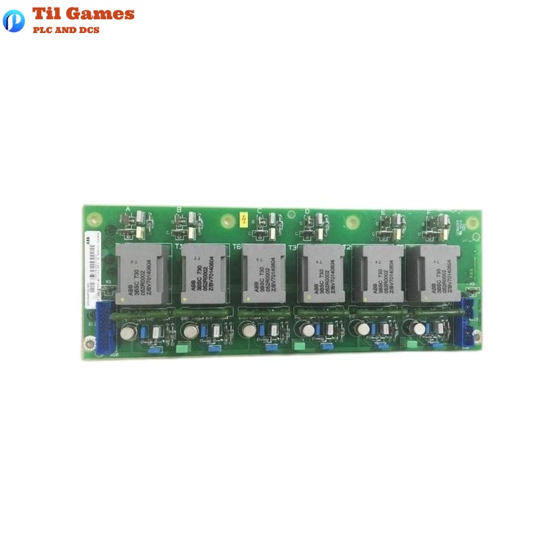 ABB SDCS-PIN-46 3BSE004939R1503 Power Interface Module