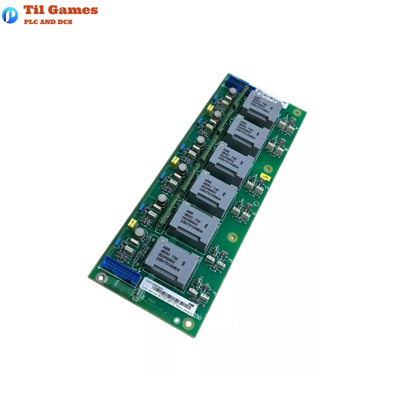 ABB SDCS-PIN-48 3ADT220090R0043 Pulse Transformer Board