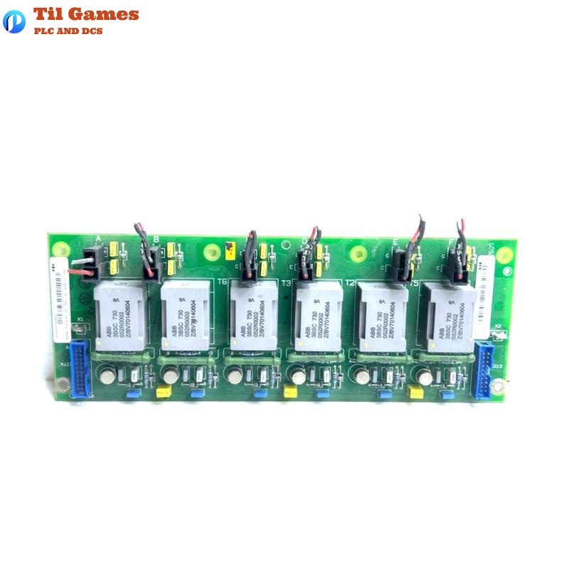 ABB SDCS-PIN-48 3BSE004939R0002 Pulse Transformer Board