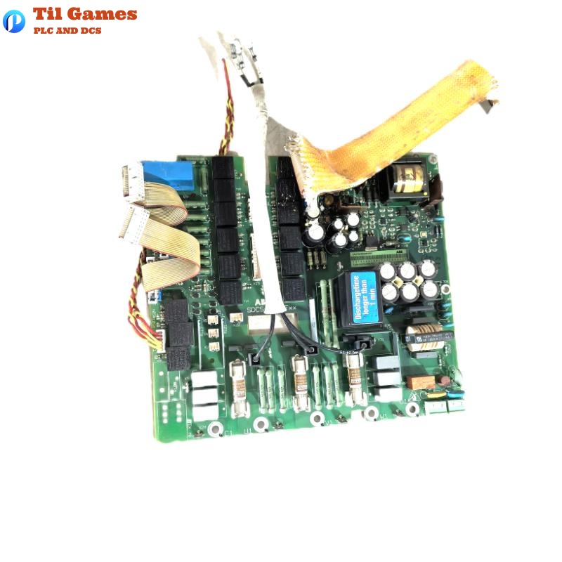 ABB SDCS-PIN-F01 3ADT316300R1501 Power Interface Board
