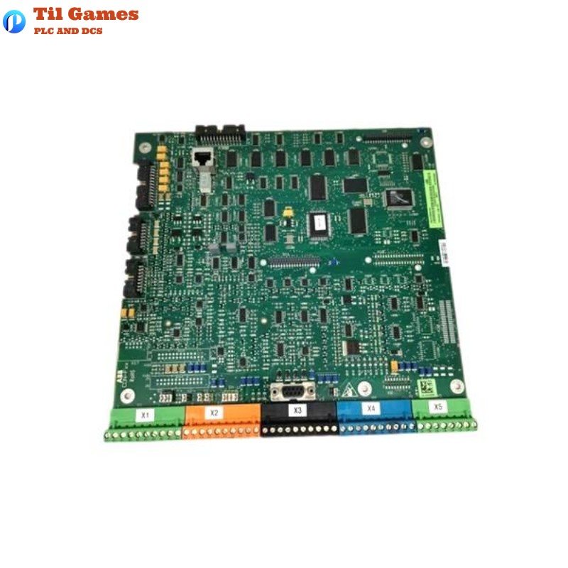 ABB SDCS-PIN-F01a 3ADT316300R1502 Power Interface Board