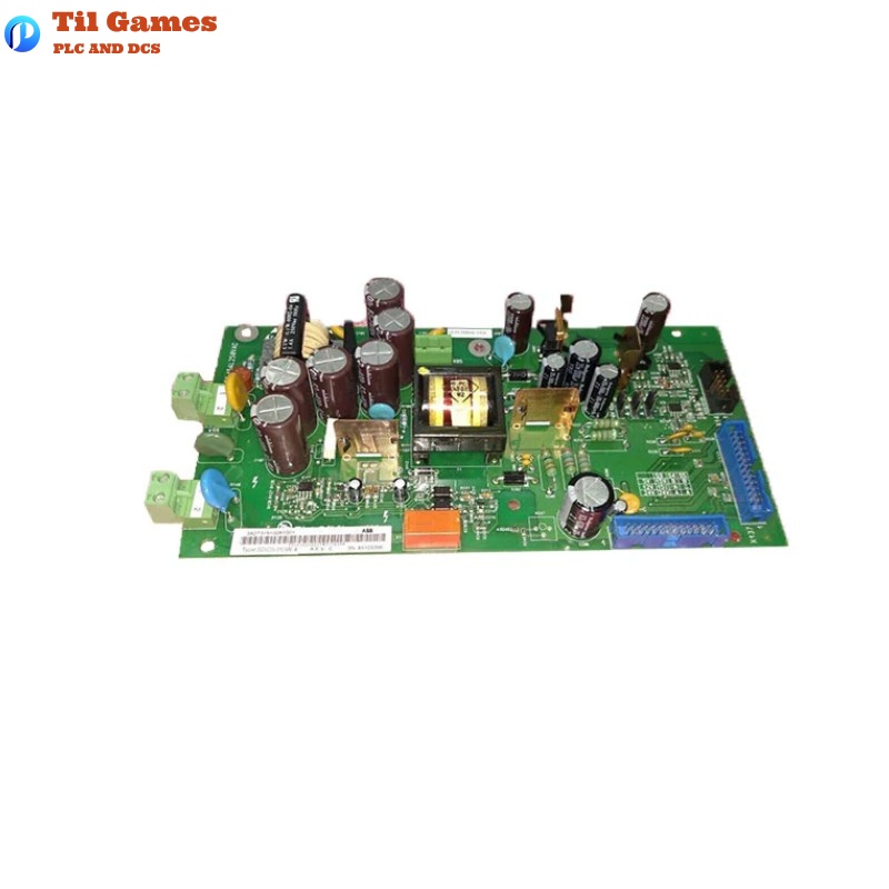 ABB SDCS-POW-4 3ADT315100R1001 Converter Power Board