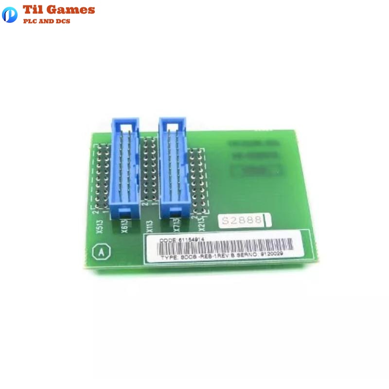 ABB SDCS-REB-1 DCF1154914R0001 Interface Board