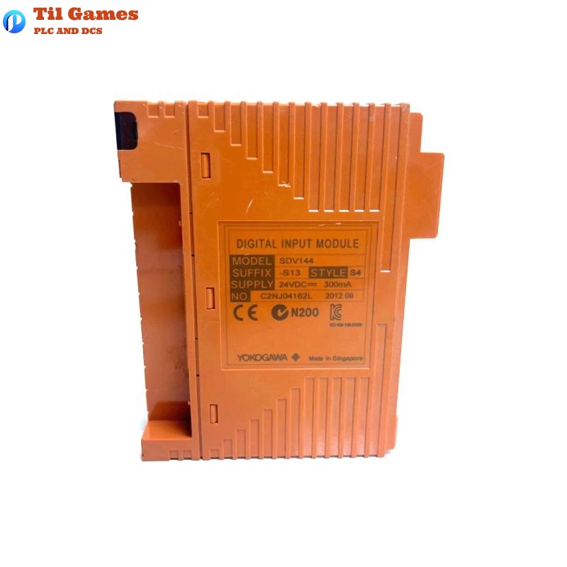 Yokogawa SDV144-S13 Digital Input Module