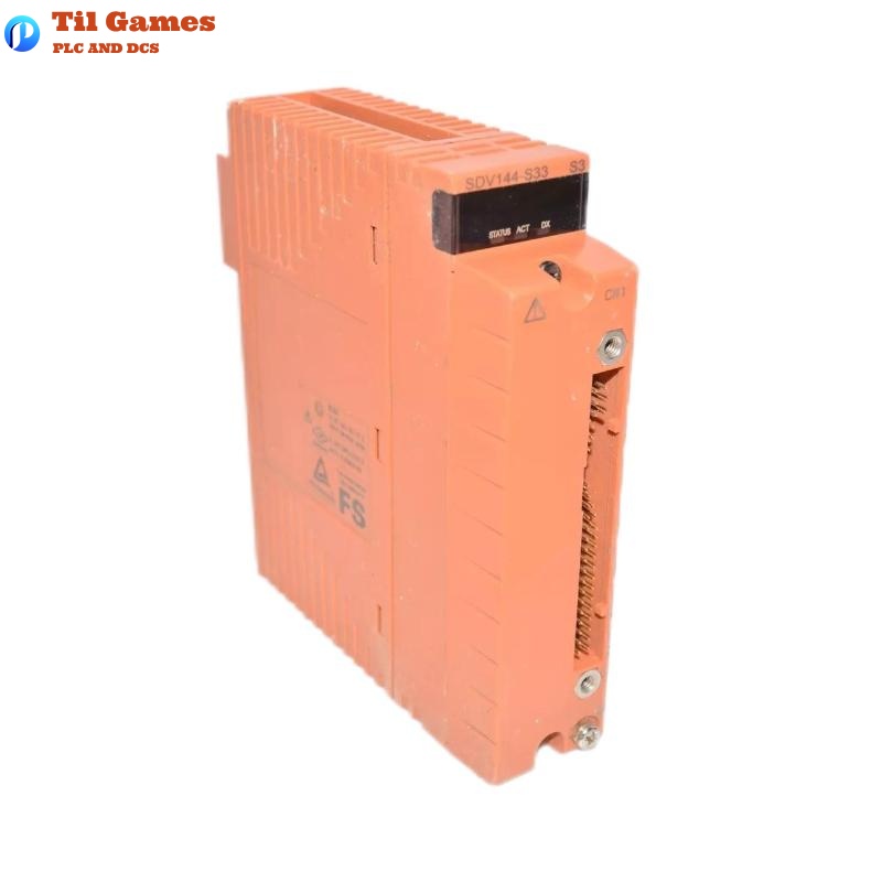 Yokogawa SDV144-S33 Digital Input Module