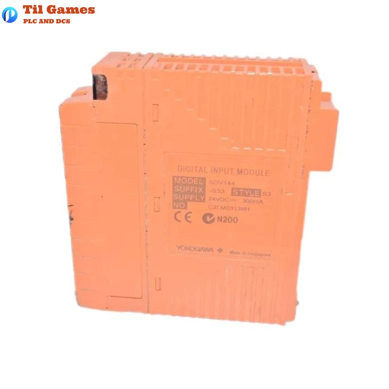 Yokogawa SDV144-S33 Digital Input Module