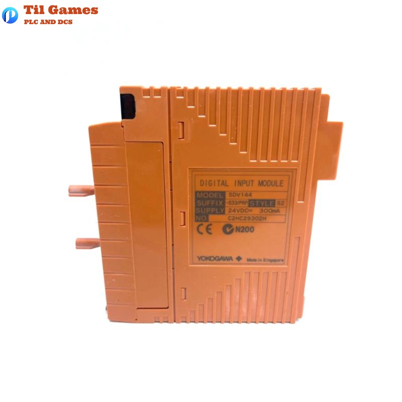 Yokogawa SDV144-S33/PRP Digital Input Module