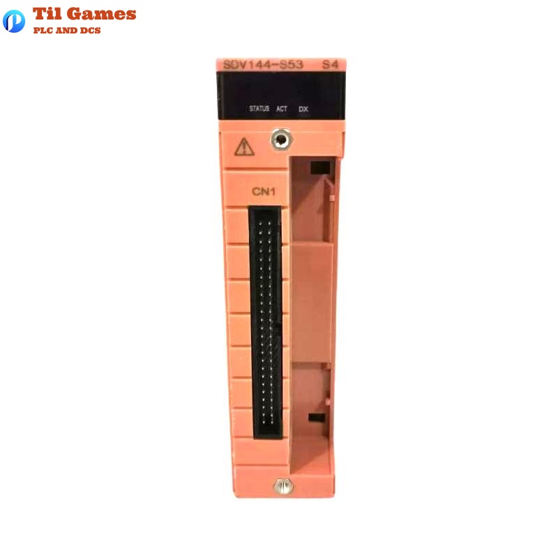 Yokogawa SDV144-S53 Digital Input Module