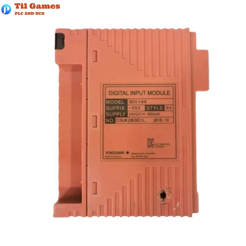 Yokogawa SDV144-S53 Digital Input Module