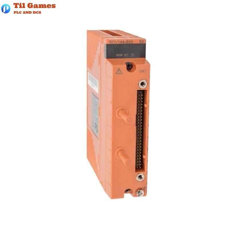 Yokogawa SDV144-S53 Digital Input Module