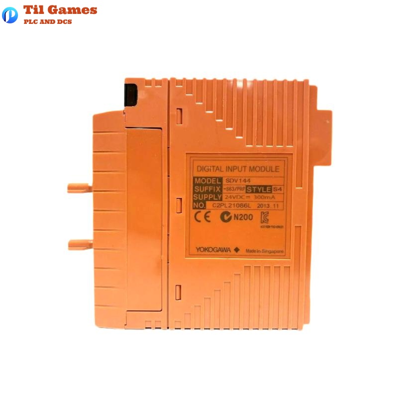 Yokogawa SDV144-S63 Digital Input Module