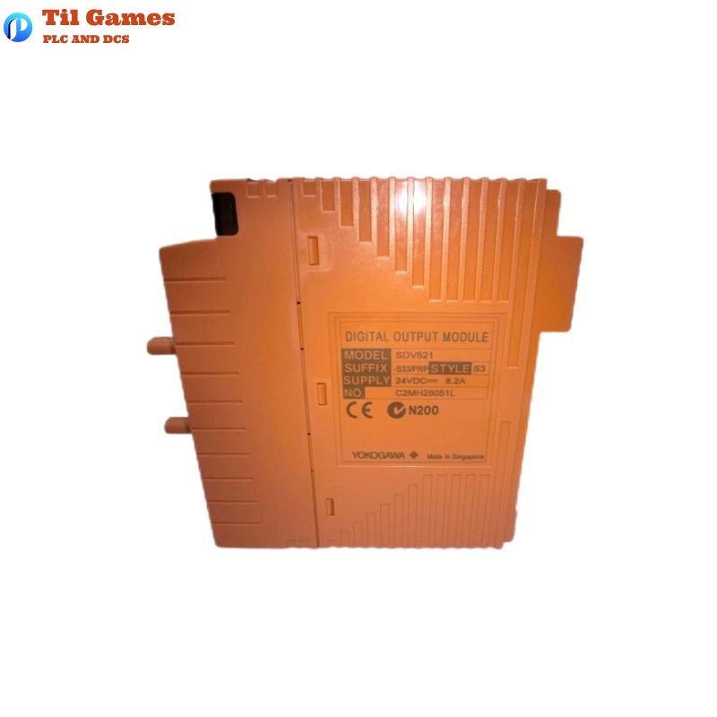 Yokogawa SDV521-S33 Digital Output Module