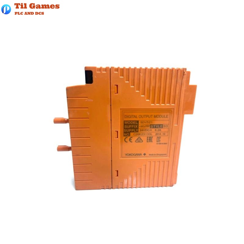 Yokogawa SDV521-S63 Digital Output Module