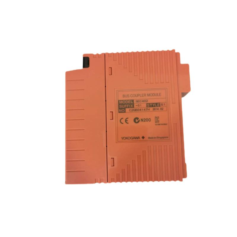 Yokogawa SEC402-51 S1 ESB Bus Coupler Module
