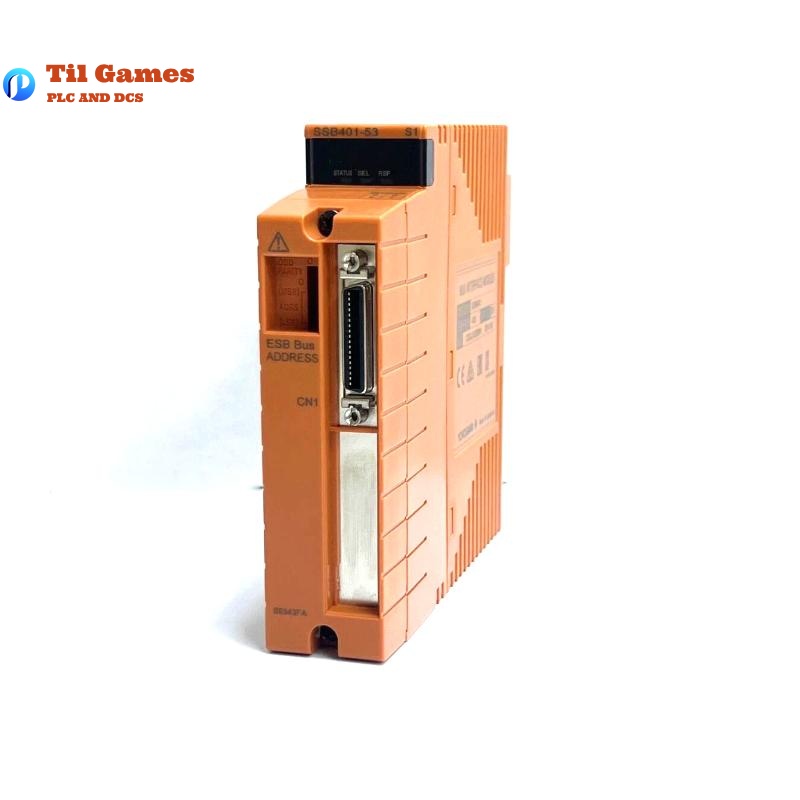Yokogawa SSB401-S53 ESB Bus Interface Module