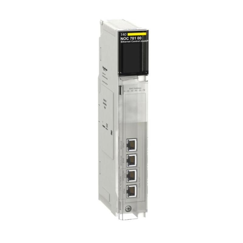 Schneider 140NOC78100 Ethernet Control Module