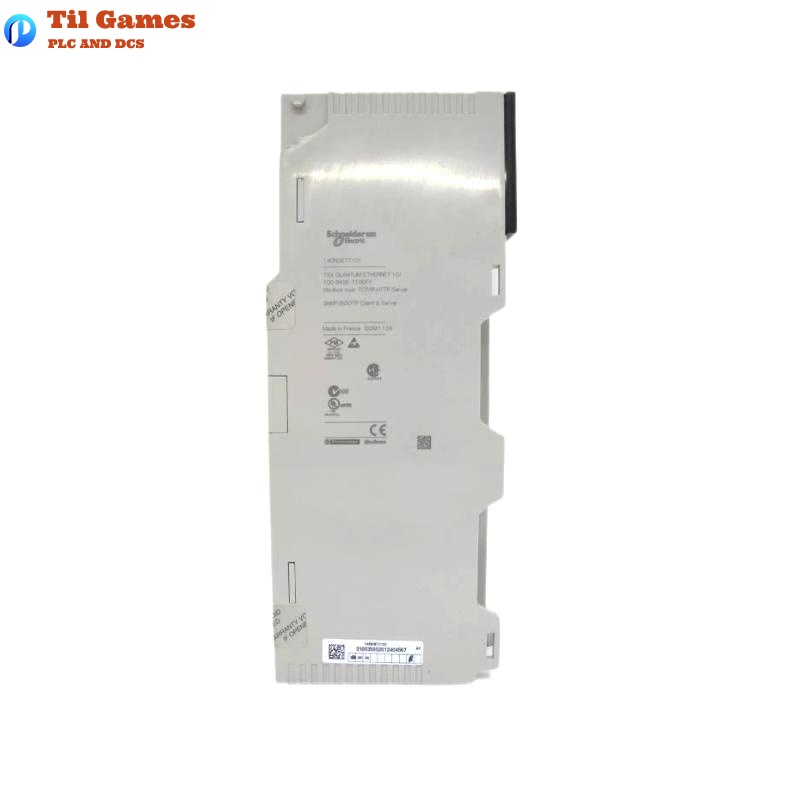 Schneider 140NOE77101 Ethernet Network TCP/IP Module