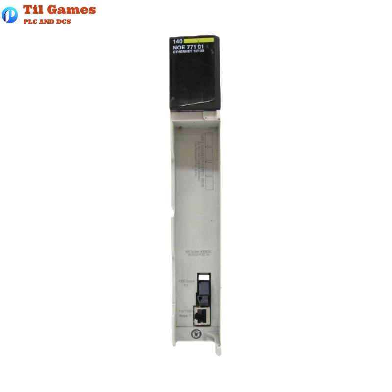Schneider 140NOE77101 Ethernet Network TCP/IP Module