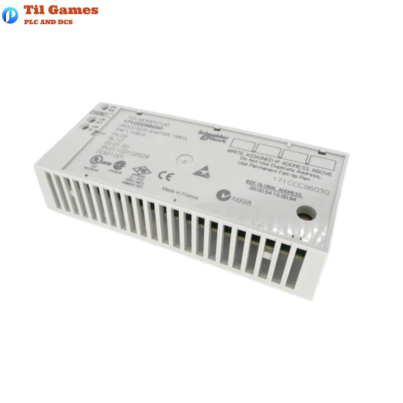 Schneider 171CCC96030 M1/M1E Processor Adaptor