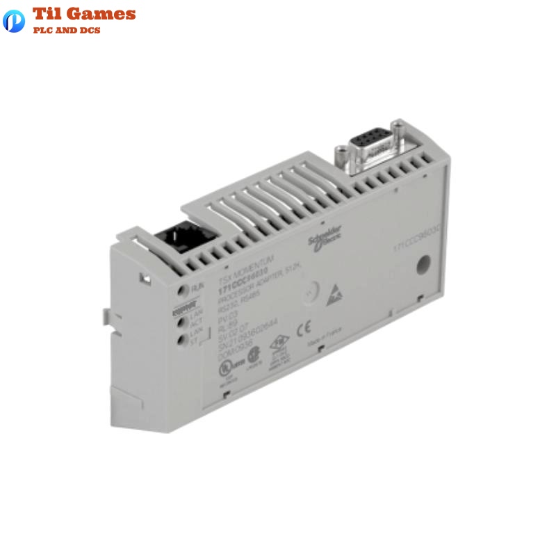 Schneider 171CCC96030 M1/M1E Processor Adaptor