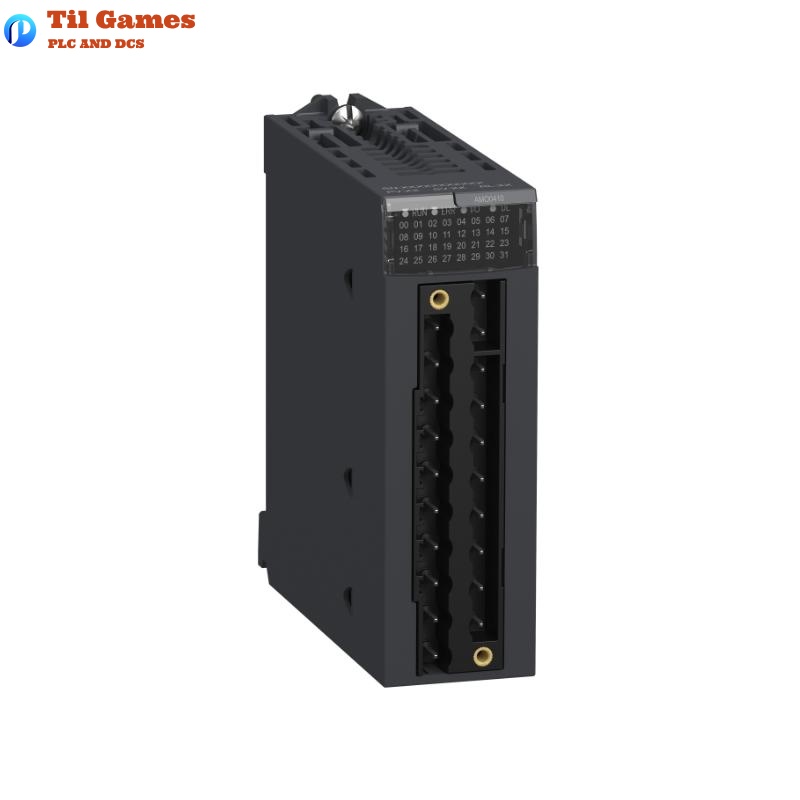 Schneider BMXAMO0410 Analog Isolated High Level Output Module