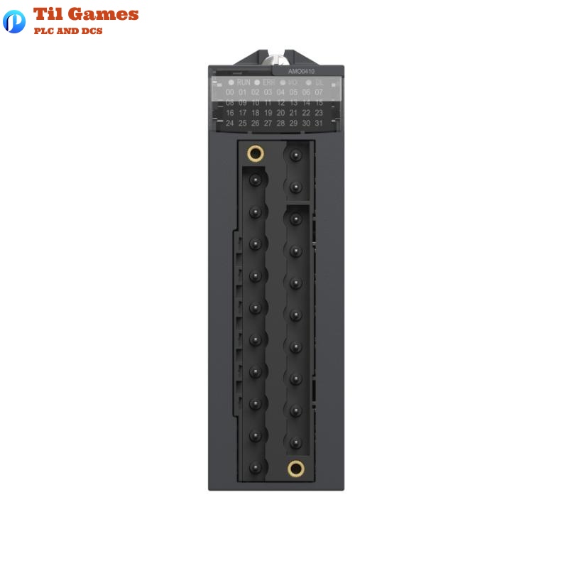 Schneider BMXAMO0410 Analog Isolated High Level Output Module