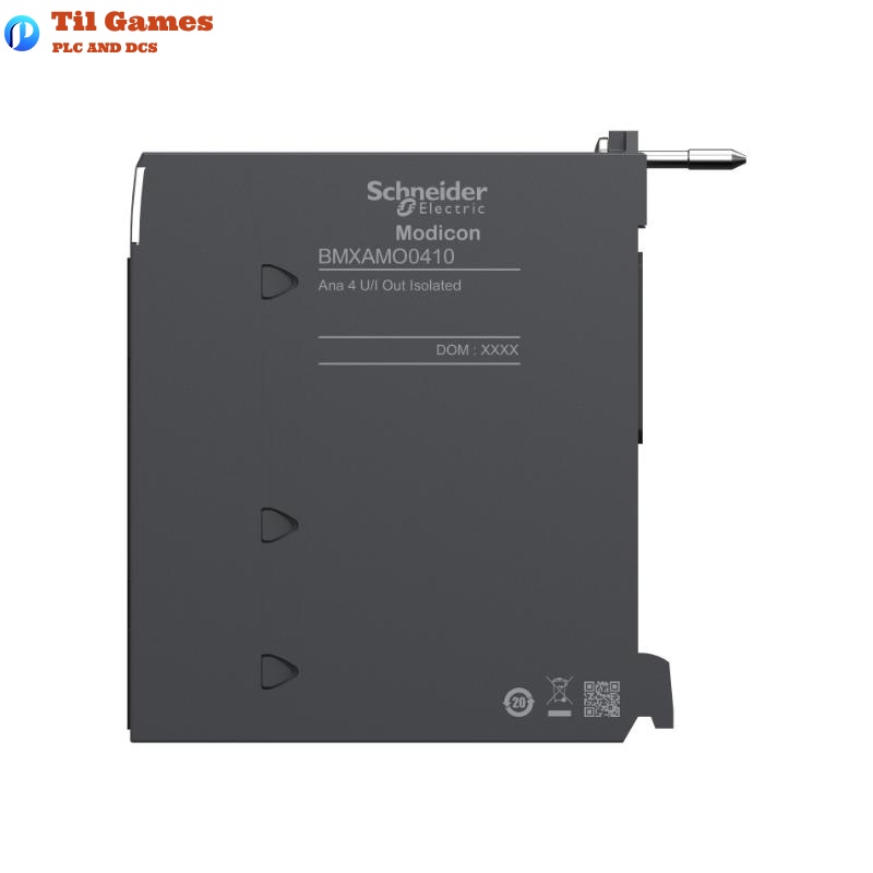 Schneider BMXAMO0410 Analog Isolated High Level Output Module