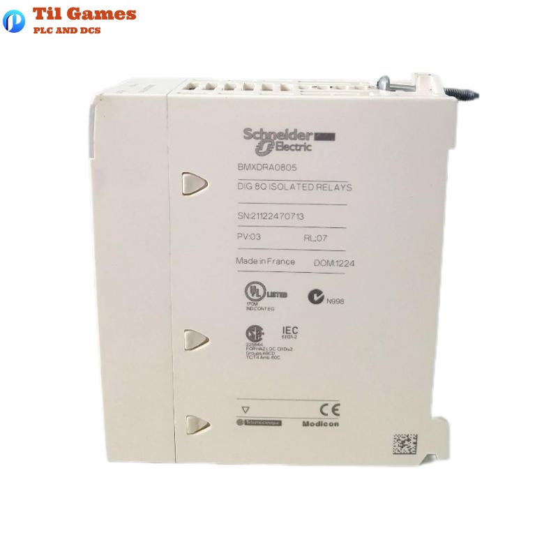 Schneider BMXDRA0805 Discrete Output Module