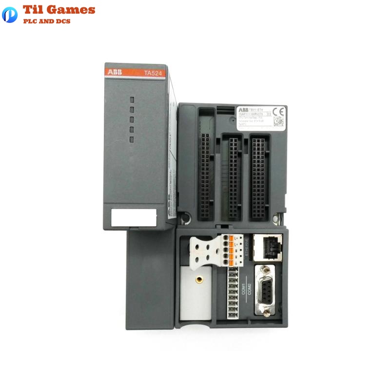 ABB TA524 1SAP180600R0001 AC500 Terminal Base Slot Cover