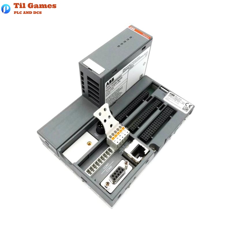 ABB TA524 1SAP180600R0001 AC500 Terminal Base Slot Cover