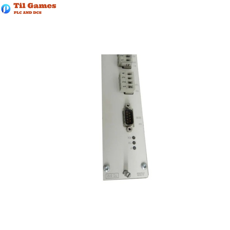 ABB TC512 3BSE006383R1 Twisted Pair Modem