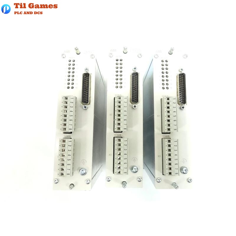 ABB TC570 3BSE001458R1 Master Fieldbus Connection Unit