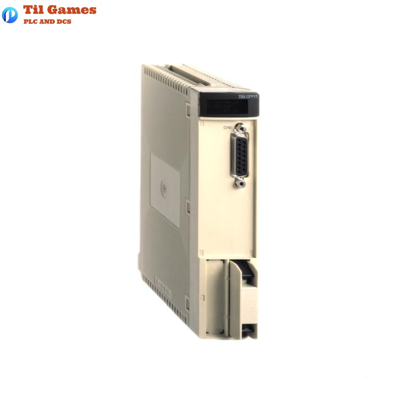 Schneider TSXCFY11 Control Module