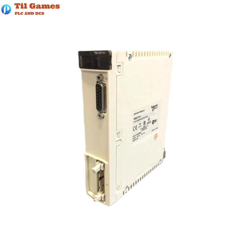 Schneider TSXCFY11 Control Module