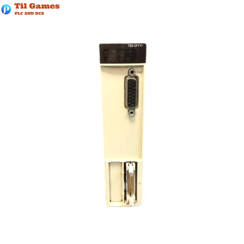 Schneider TSXCFY11 Control Module