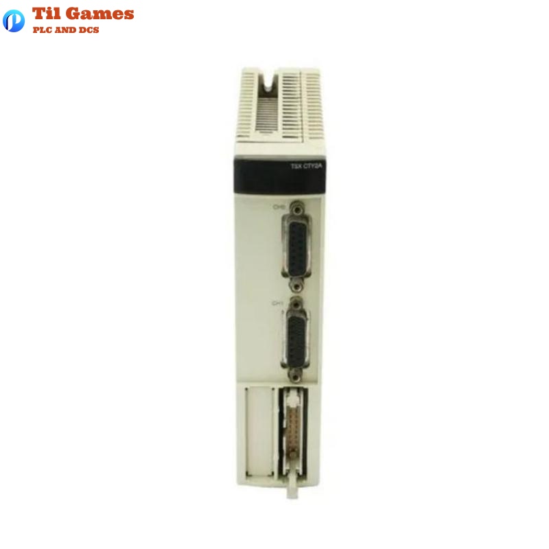 Schneider TSXCTY2A Counter Module