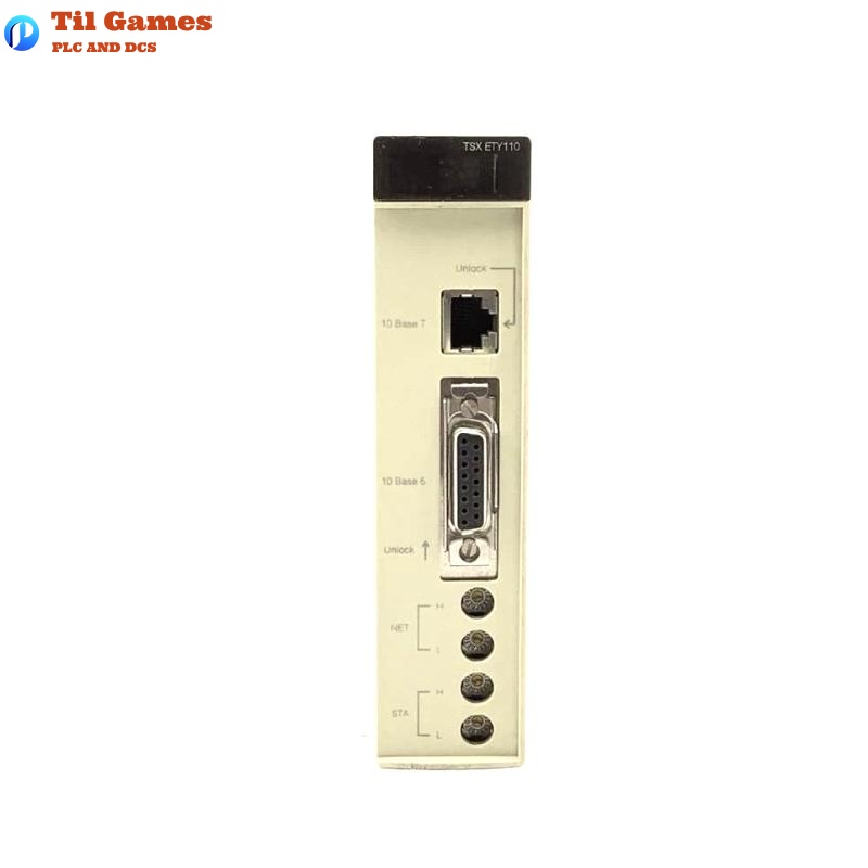 Schneider TSXETY110 Ethernet TCP/IP Module
