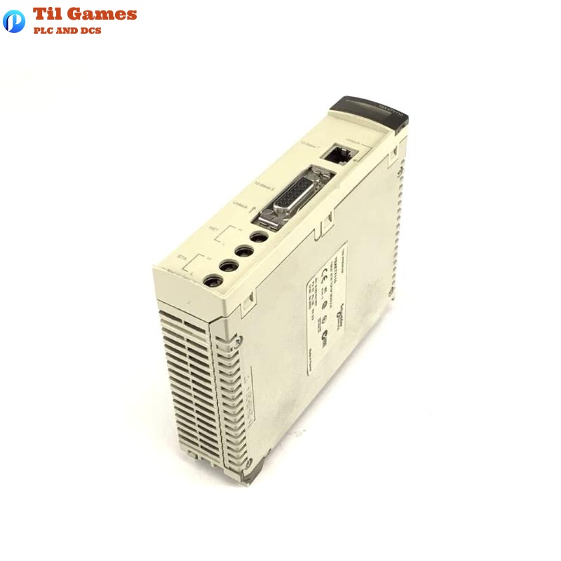 Schneider TSXETY110 Ethernet TCP/IP Module