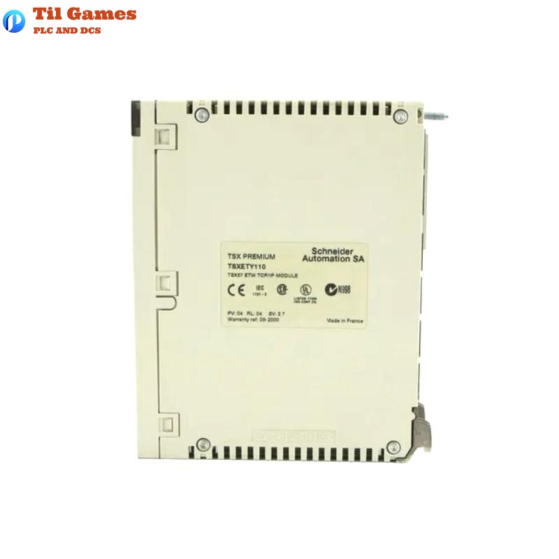 Schneider TSXETY110 Ethernet TCP/IP Module