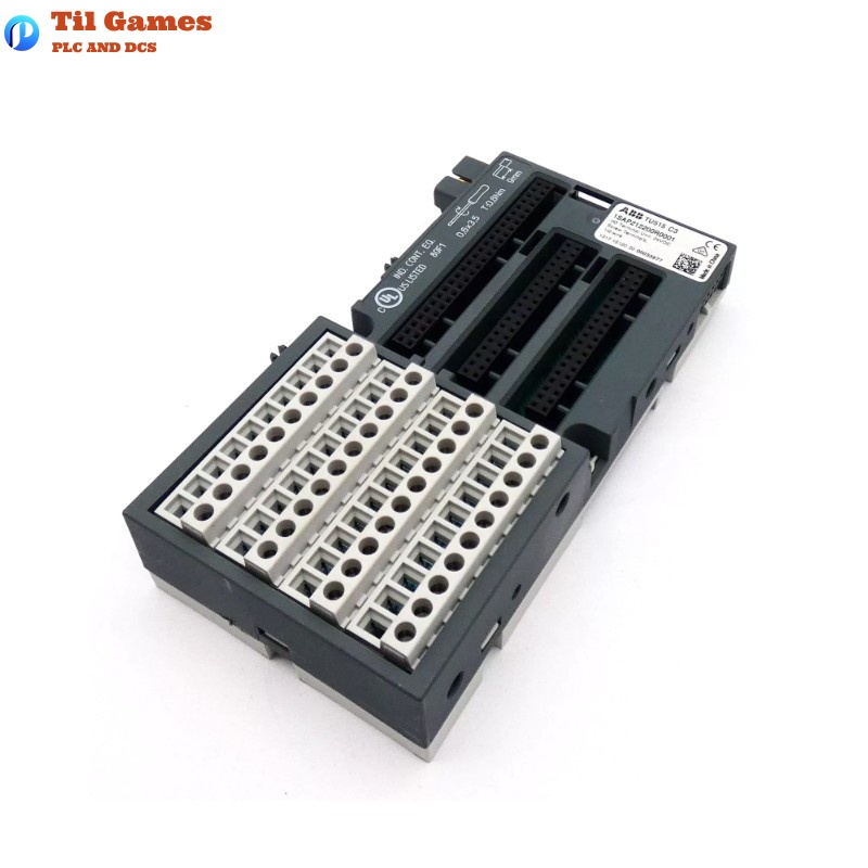 ABB TU515 1SAP212200R0001 S500 I/O Terminal Unit