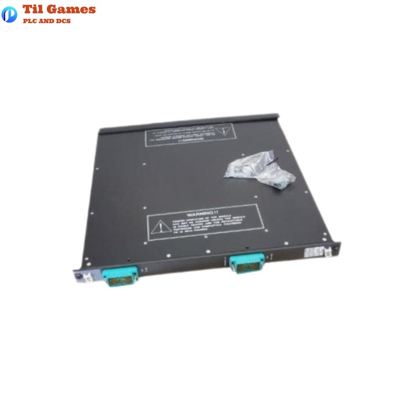 Triconex 3502E Digital Input Module