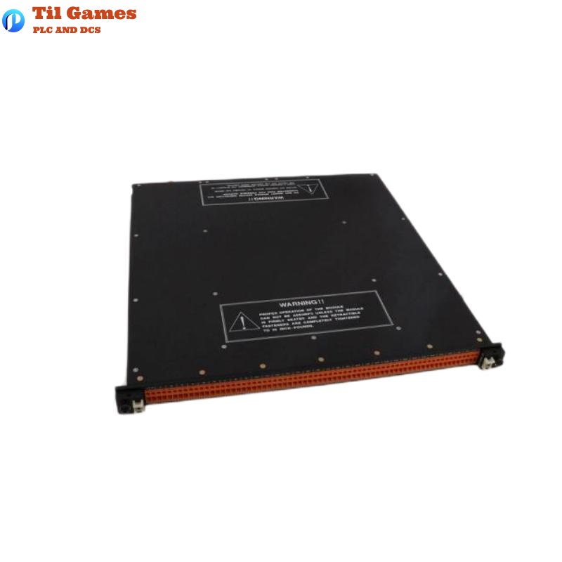 Triconex 3502EN2 Digital Input Module