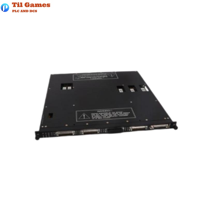 Triconex 3502EN2 Digital Input Module