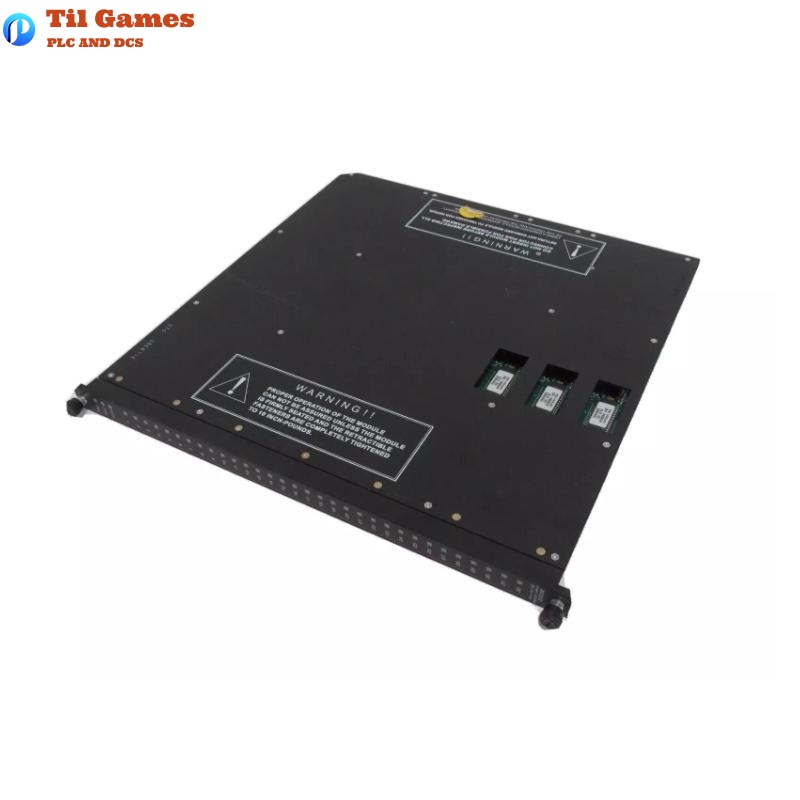 Triconex 3503E Digital Input Module