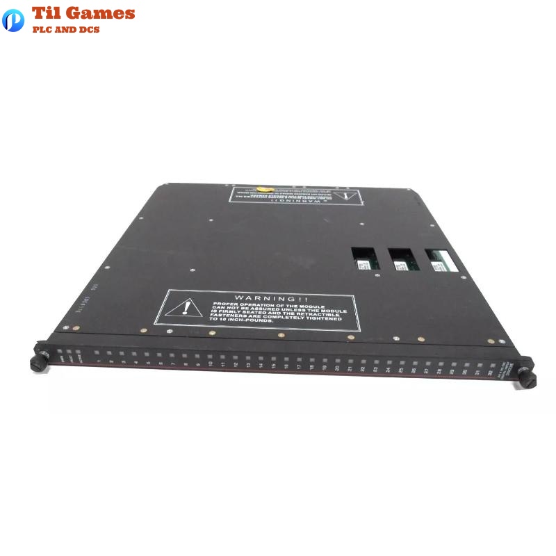 Triconex 3503E Digital Input Module