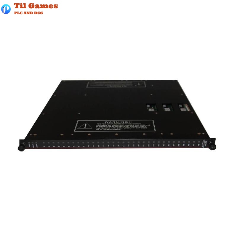 Triconex 3503EN2 Digital Input Module