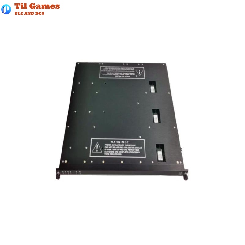 Triconex 3504A High Density Digital Input Module