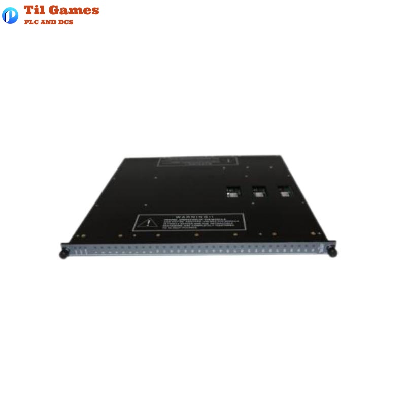 Triconex 3504A High Density Digital Input Module