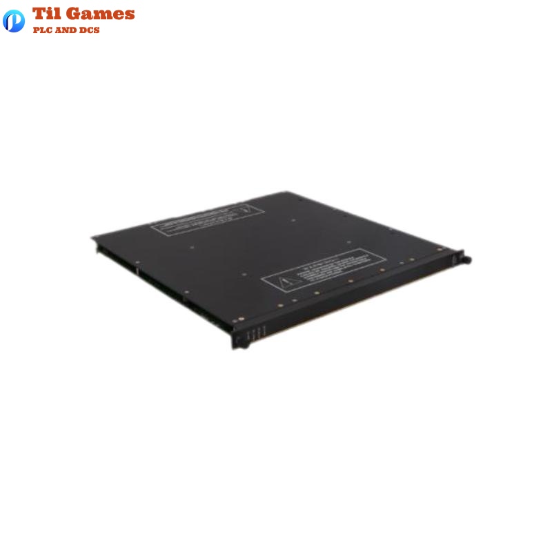 Triconex 3504A High Density Digital Input Module